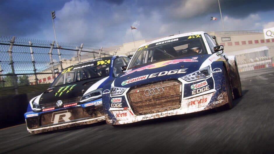DiRT Rally 2.0 screenshot 6