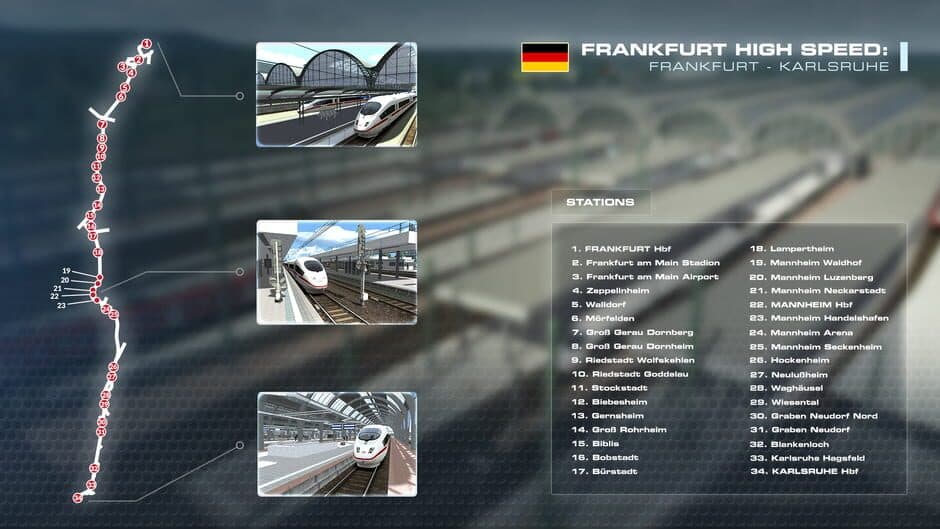 Train Simulator 2019 screenshot 4