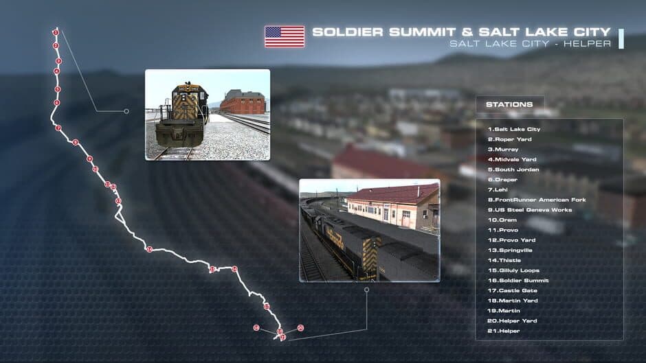 Train Simulator 2019 screenshot 1