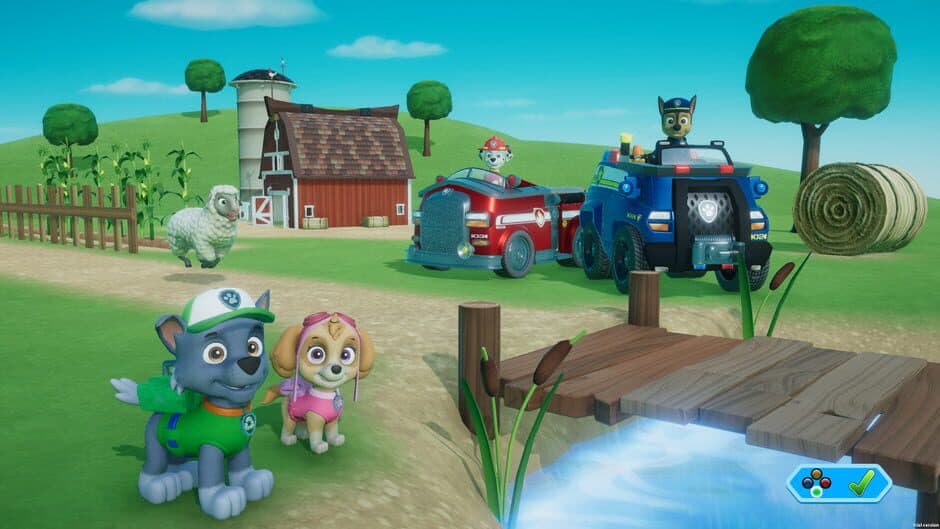 Paw Patrol: On A Roll! screenshot 6