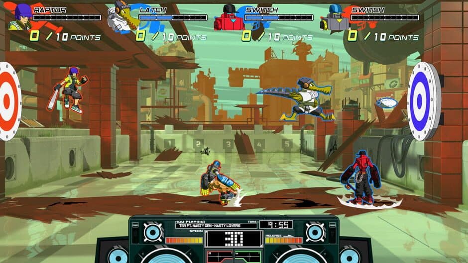 Lethal League Blaze screenshot 3