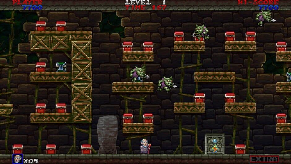 Eternum EX screenshot 4