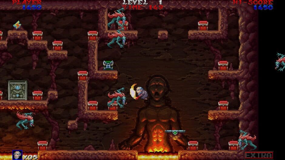 Eternum EX screenshot 2