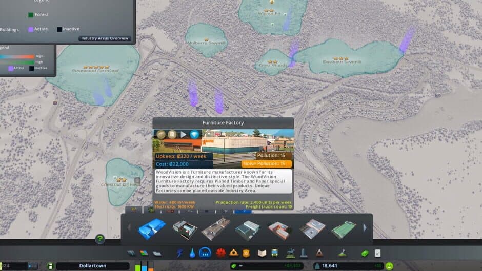 Cities: Skylines - Industries screenshot 4