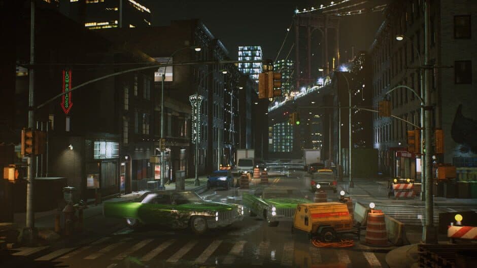 The Quiet Man screenshot 6