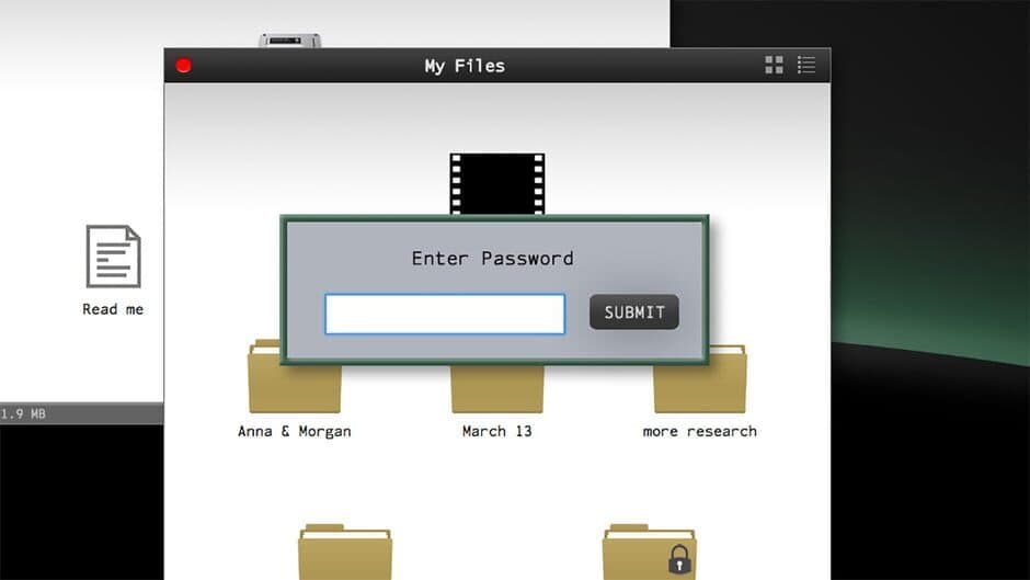 Daemon_9 screenshot 2