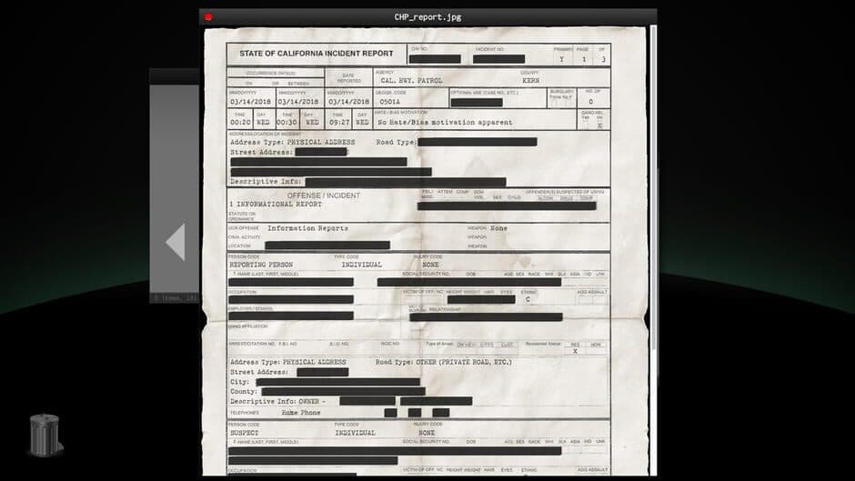 Daemon_9 screenshot 1