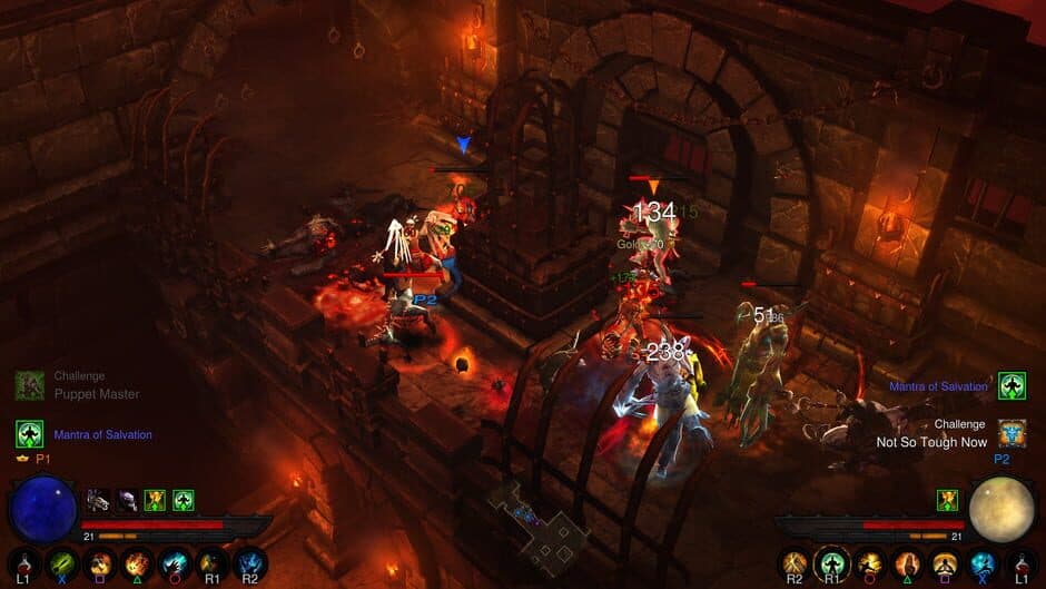 Diablo 3 - Eternal Collection screenshot 1