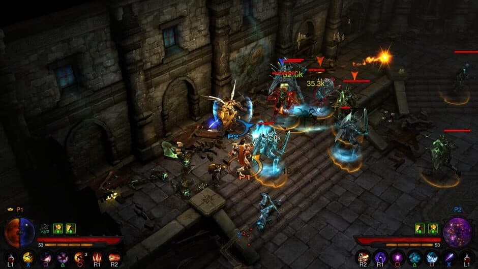 Diablo 3 - Eternal Collection screenshot 4