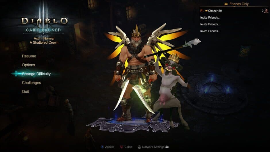 Diablo 3 - Eternal Collection screenshot 3
