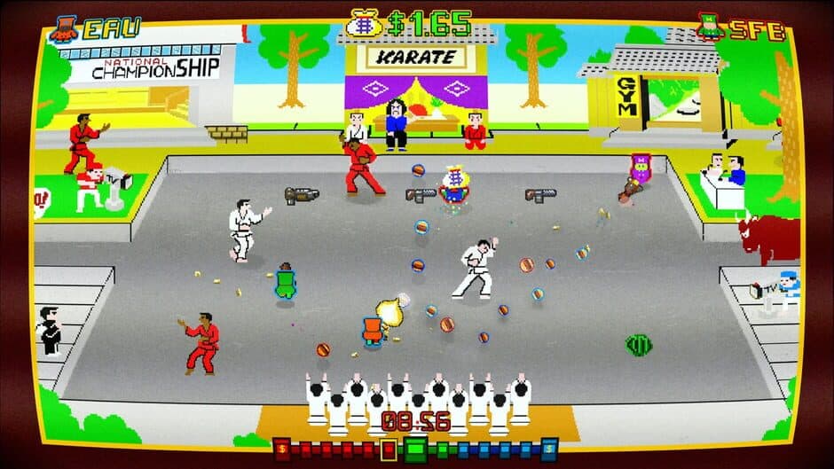 Heavy Burger screenshot 6