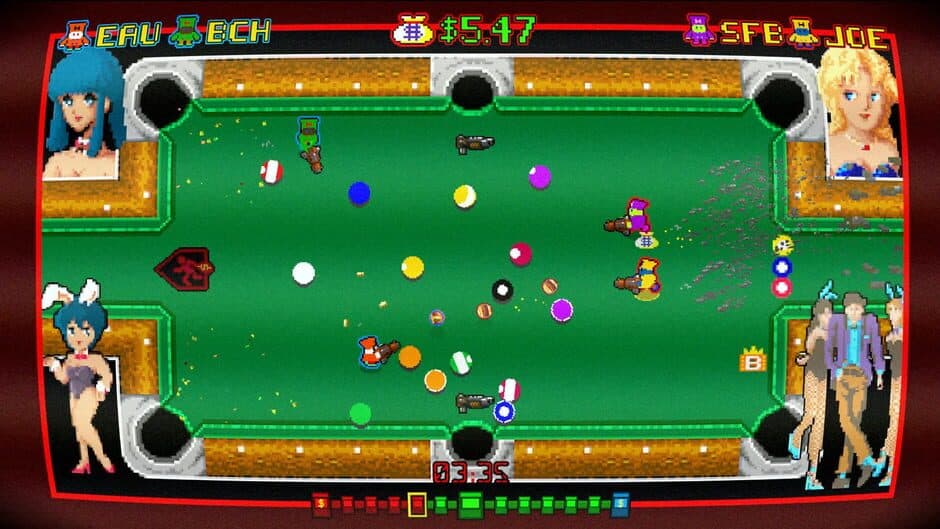 Heavy Burger screenshot 5