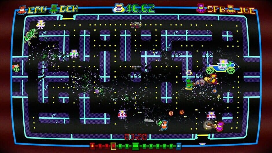 Heavy Burger screenshot 4