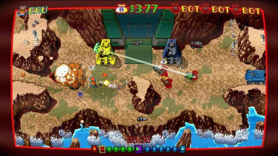 Heavy Burger screenshot 3