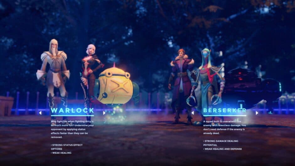 AVARIAvs screenshot 2