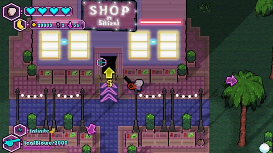 The Walking Vegetables Radical Edition screenshot 2