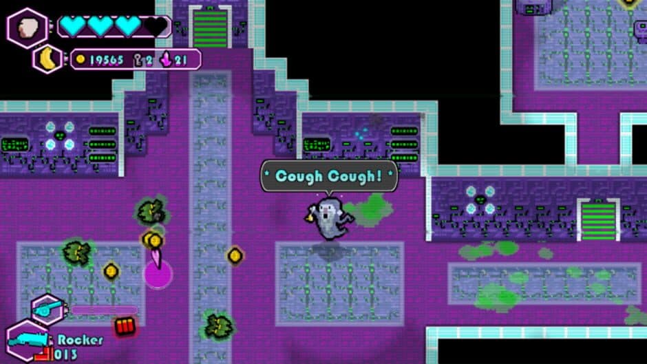 The Walking Vegetables Radical Edition screenshot 1