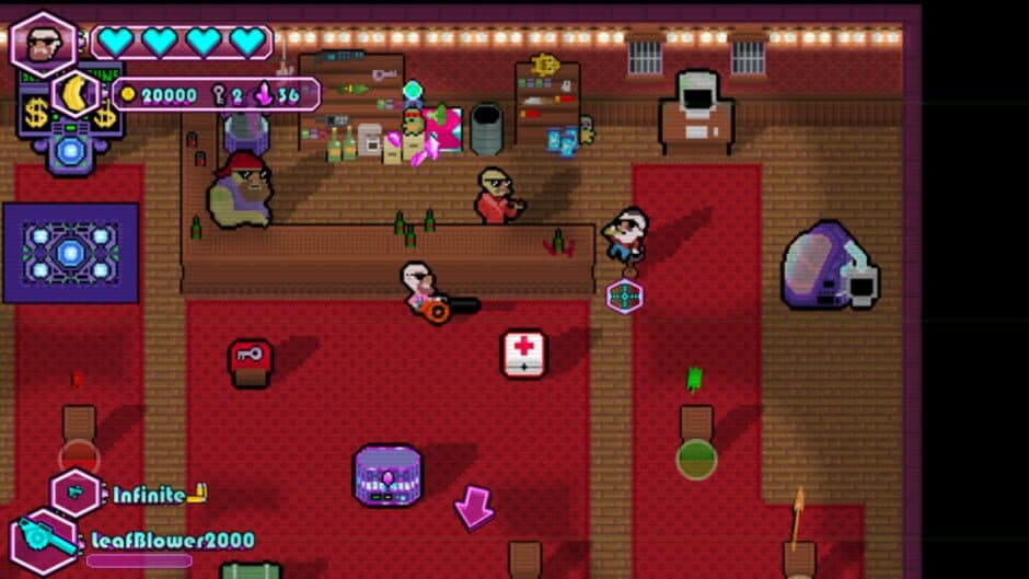 The Walking Vegetables Radical Edition screenshot 5