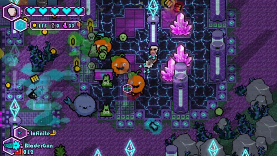 The Walking Vegetables Radical Edition screenshot 6