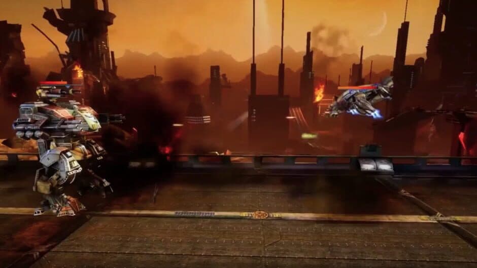 Red Siren: Space Defense screenshot 5