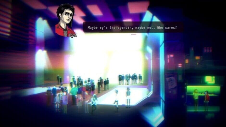 Void & Meddler screenshot 2