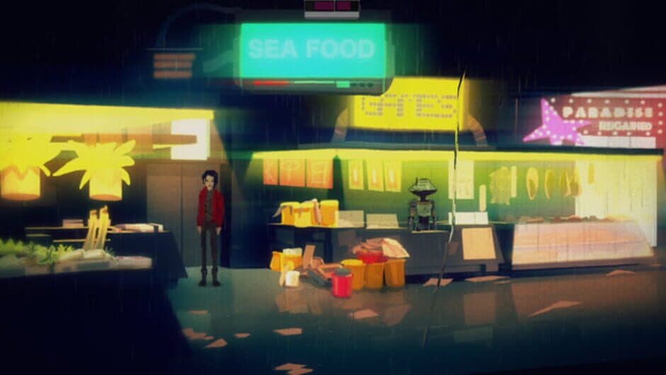 Void & Meddler screenshot 1