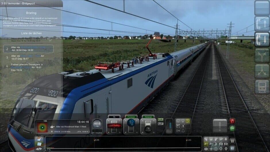 Train Simulator 2015 screenshot 1