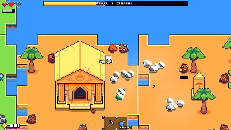 Forager screenshot 4