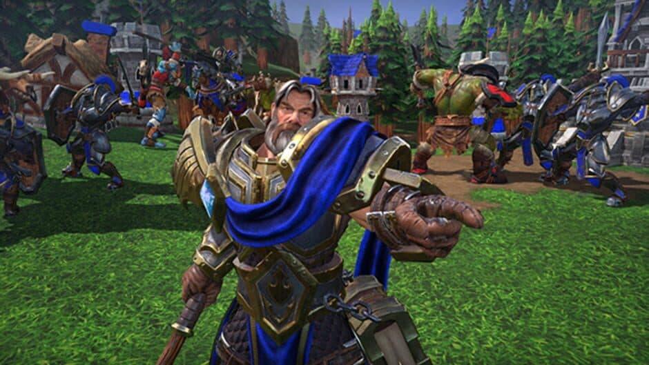 Warcraft 3: Reforged screenshot 6