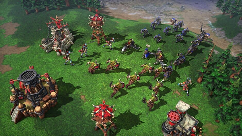 Warcraft 3: Reforged screenshot 4