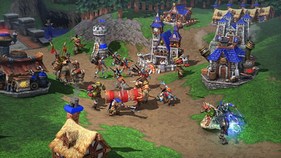 Warcraft 3: Reforged screenshot 3