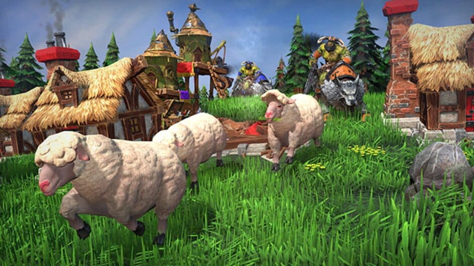 Warcraft 3: Reforged screenshot 1