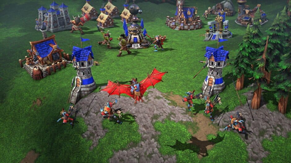 Warcraft 3: Reforged screenshot 2