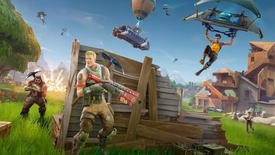 Fortnite Deep Freeze Bundle screenshot 6