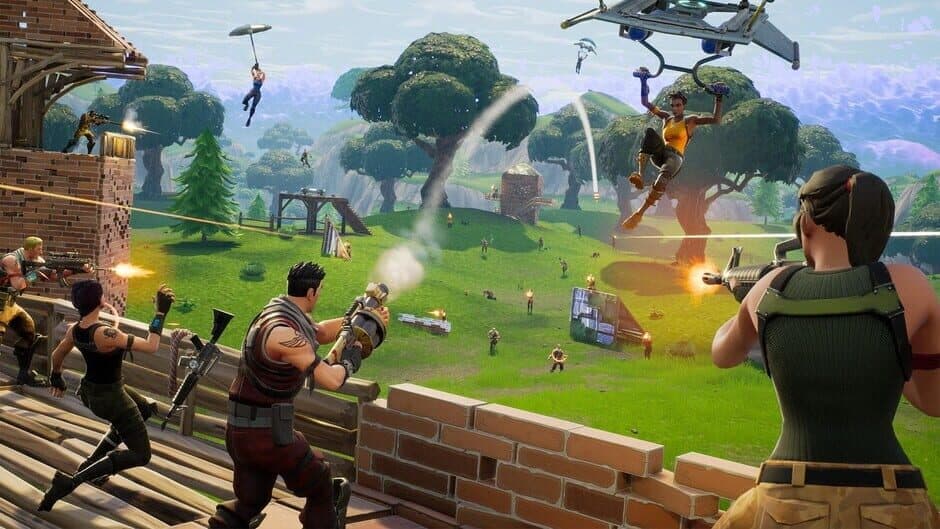 Fortnite Deep Freeze Bundle screenshot 5