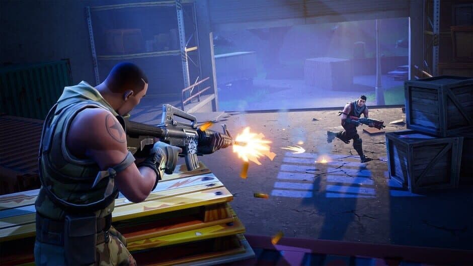 Fortnite Deep Freeze Bundle screenshot 4