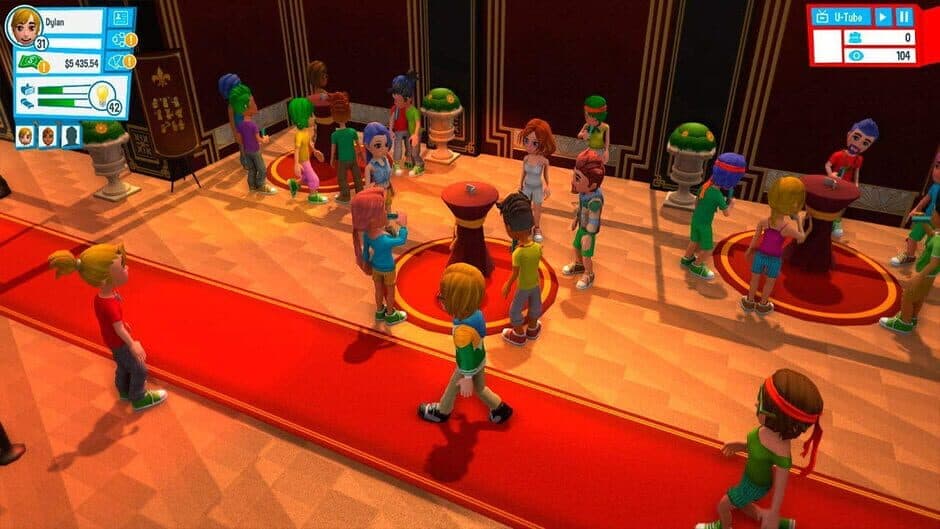 Youtubers Life OMG Edition screenshot 3