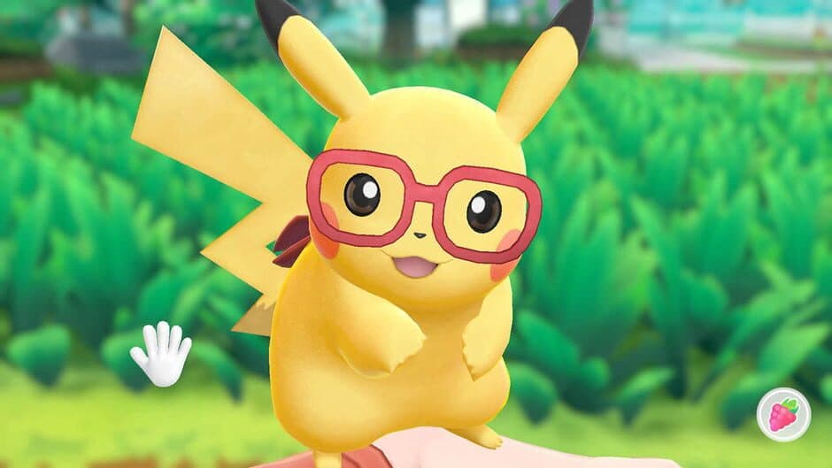 Pokemon: Let's Go, Pikachu! screenshot 6
