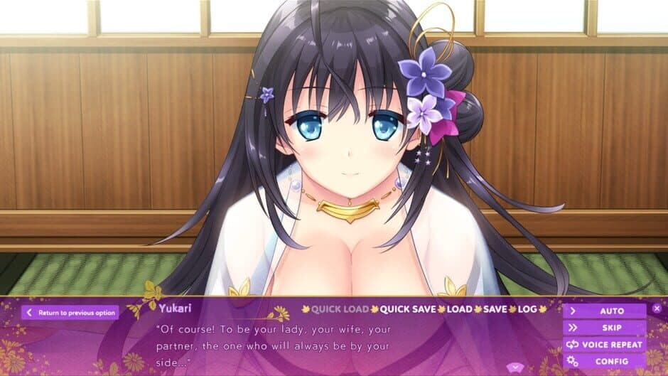 LoveKami -Healing Harem screenshot 3