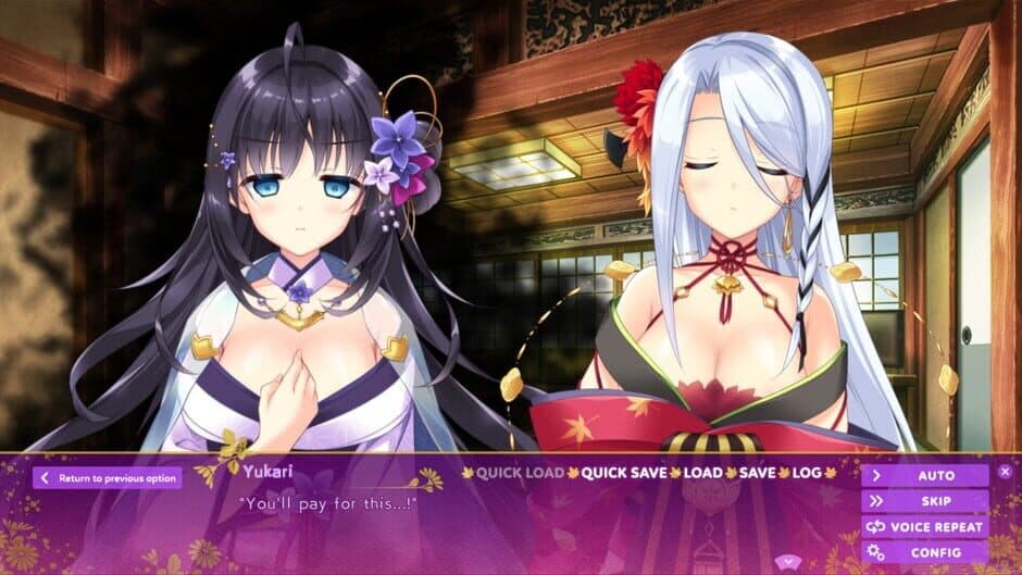 LoveKami -Healing Harem screenshot 2