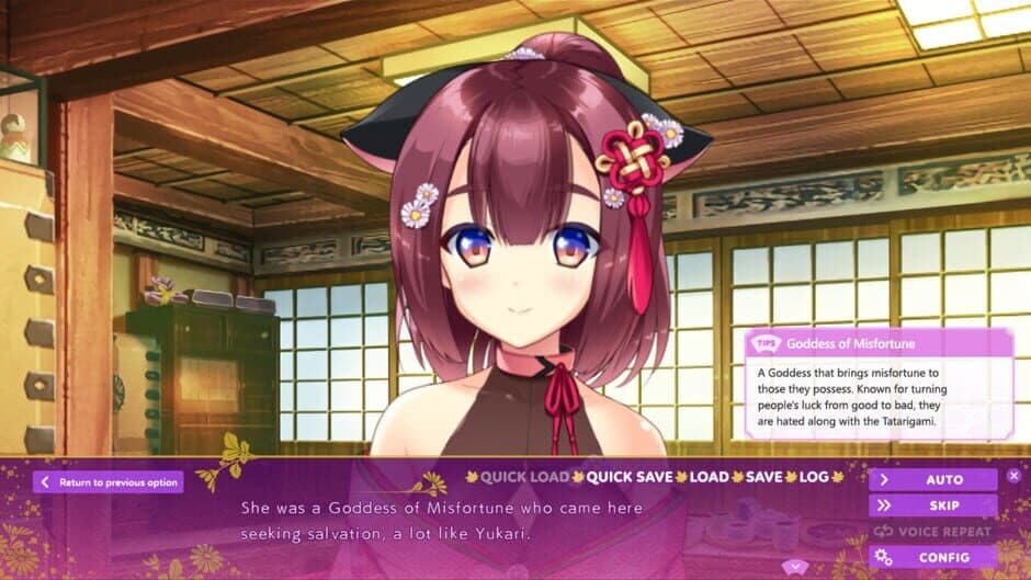 LoveKami -Healing Harem screenshot 4