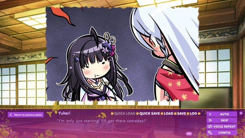 LoveKami -Healing Harem screenshot 5