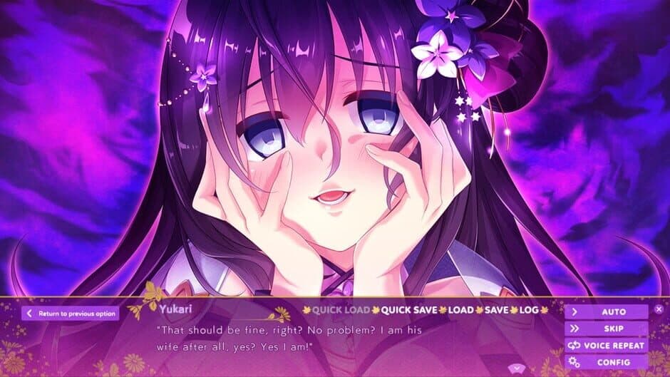 LoveKami -Healing Harem screenshot 1