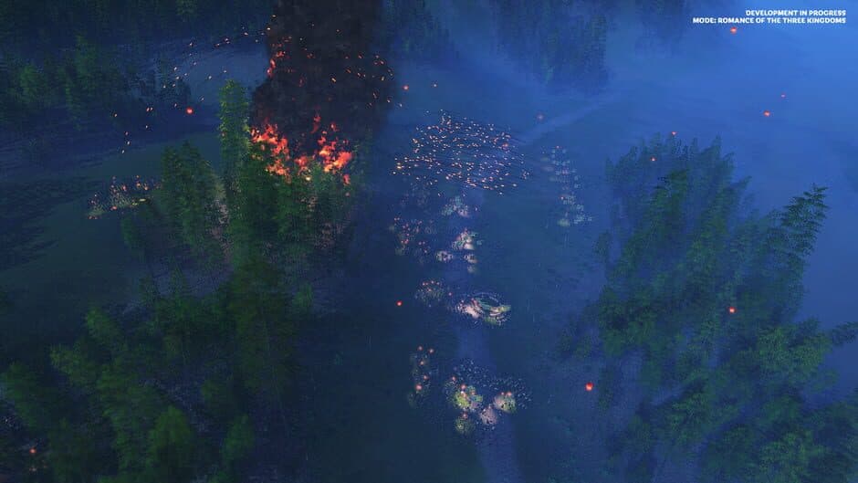Total War: Three Kingdoms screenshot 3