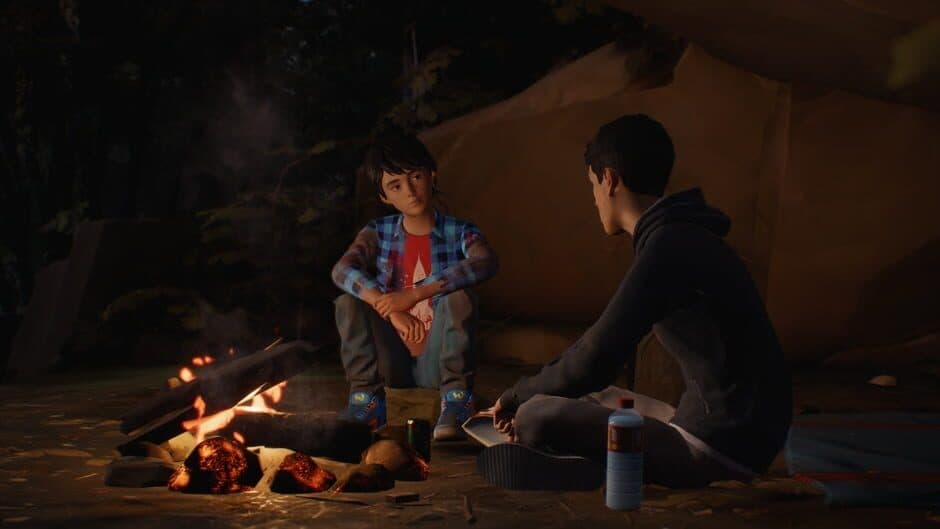 Life is Strange 2 - Episode 1 screenshot 2