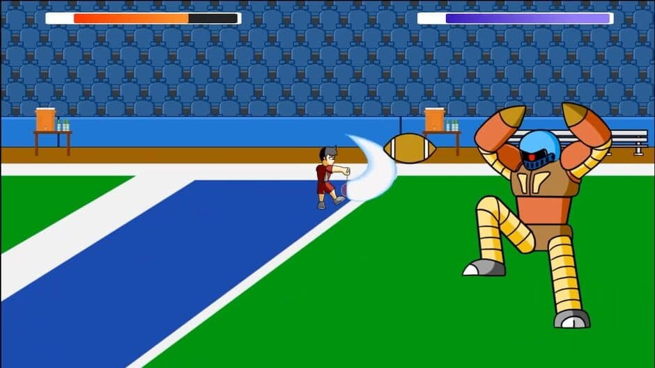 Badminton Warrior screenshot 4