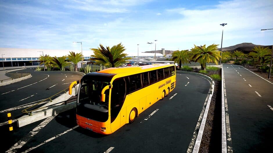 Tourist Bus Simulator screenshot 3