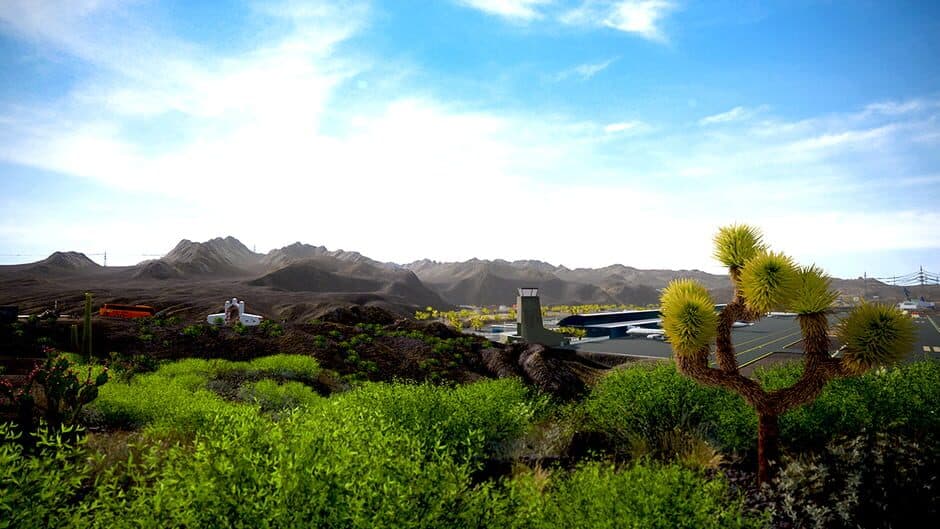 Tourist Bus Simulator screenshot 1