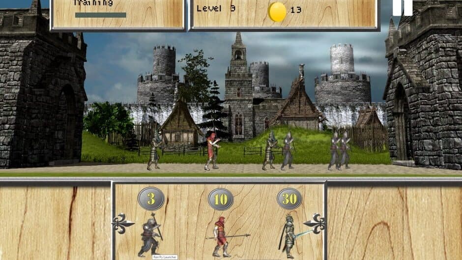 Castle Rencounter screenshot 3
