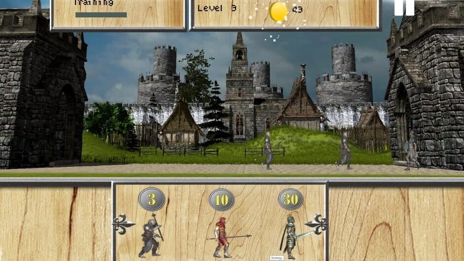 Castle Rencounter screenshot 1